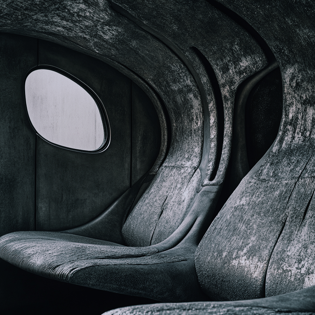 Lost Collaborations automotive concept one