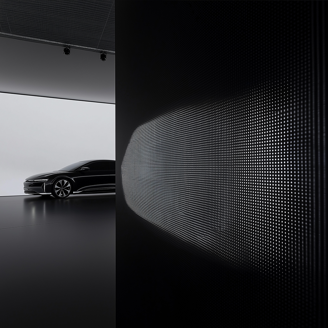 Lost Collaborations automotive concept three