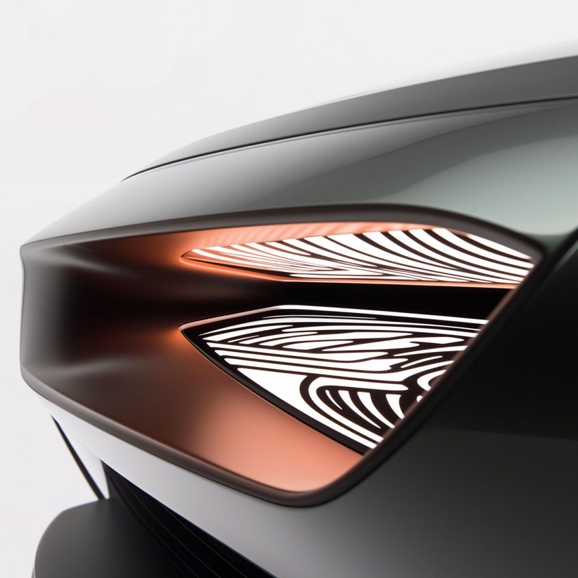 Lost Collaborations automotive concept four