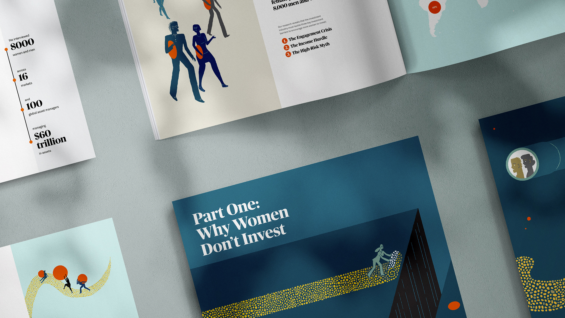 Welcome to AllStreet landmark global report