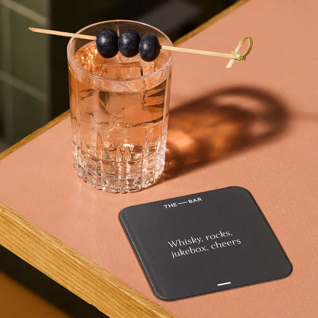 Diageo The Bar experience screen eight