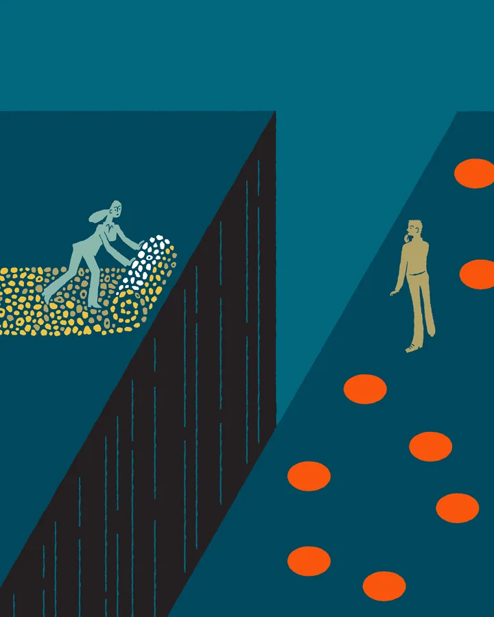 Bank of New York AllStreet: Illustration six