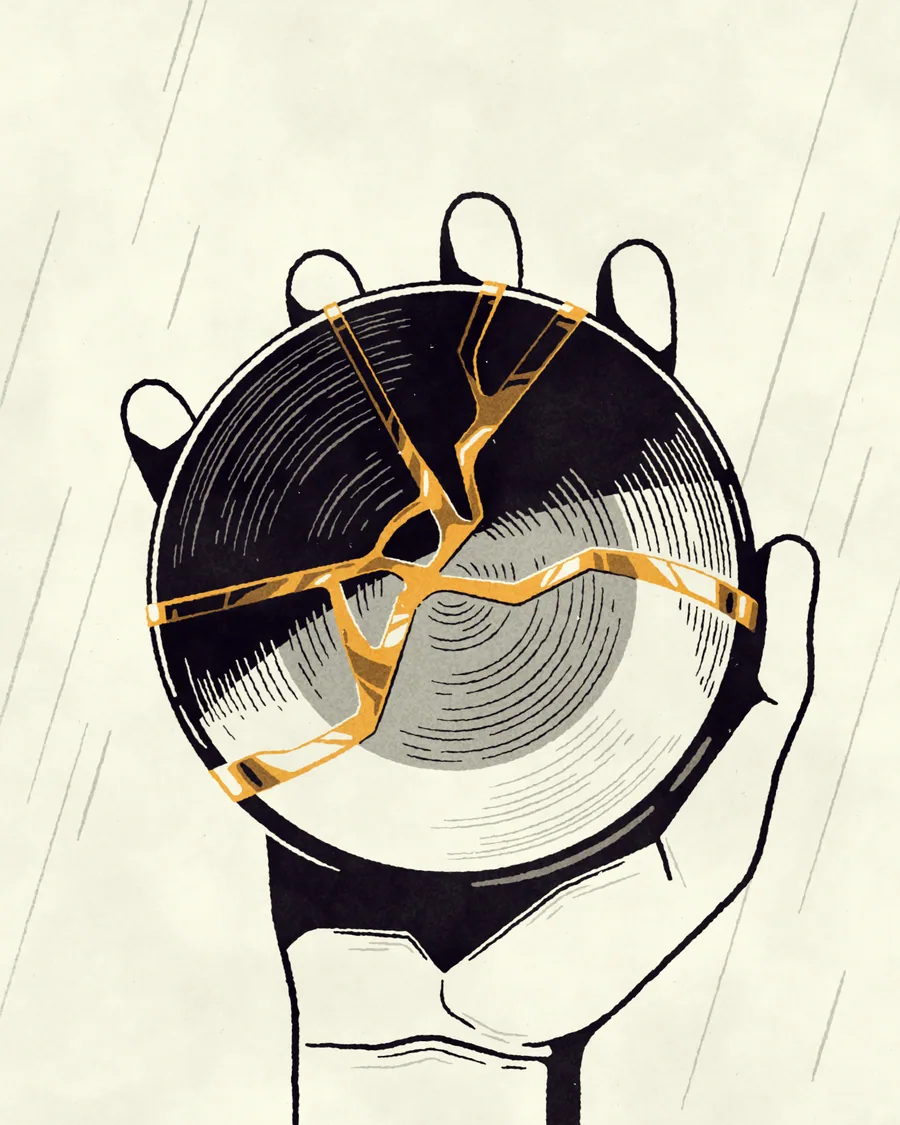 INFINITI Social: Golden Thread still, part two